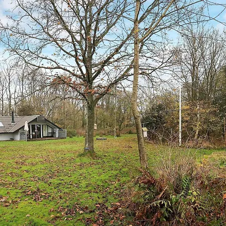 Holiday home 6 Person In Roslev Vester Gronning