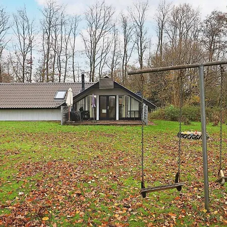 Holiday home 6 Person In Roslev *