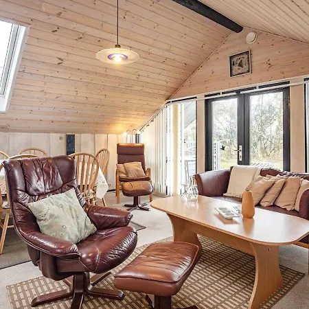Holiday home 6 Person In Roslev