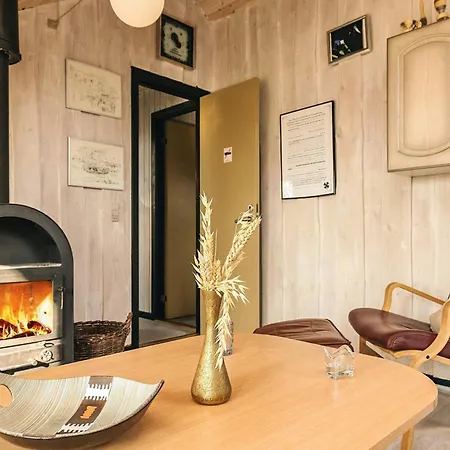 6 Person In Roslev-by Traum Feriehus *