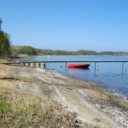 Feriehus 6 Person In Roslev-by Traum *