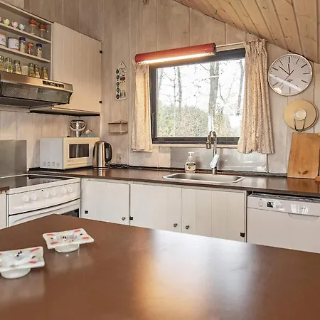 6 Person In Roslev Vester Grønning