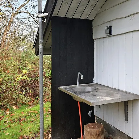 6 Person In Roslev-by Traum Feriehus *