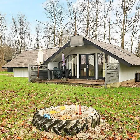 6 Person In Roslev-by Traum Feriehus *