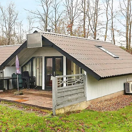 6 Person In Roslev-by Traum Feriehus *