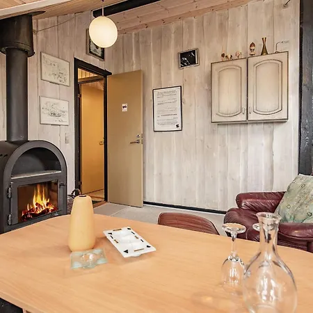 6 Person In Roslev-by Traum Feriehus Vester Grønning