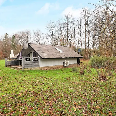 Feriehus 6 Person In Roslev-by Traum *