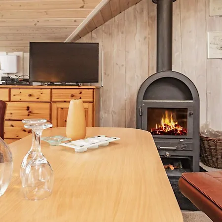 6 Person In Roslev-by Traum Feriehus *