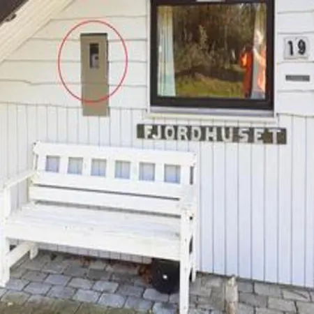 6 Person In Roslev 別荘 Vester Grønning