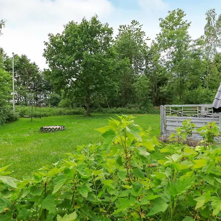 6 Person In Roslev Holiday home *