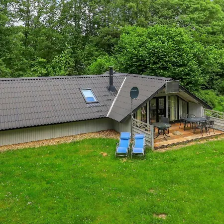 6 Person In Roslev Holiday home Vester Gronning