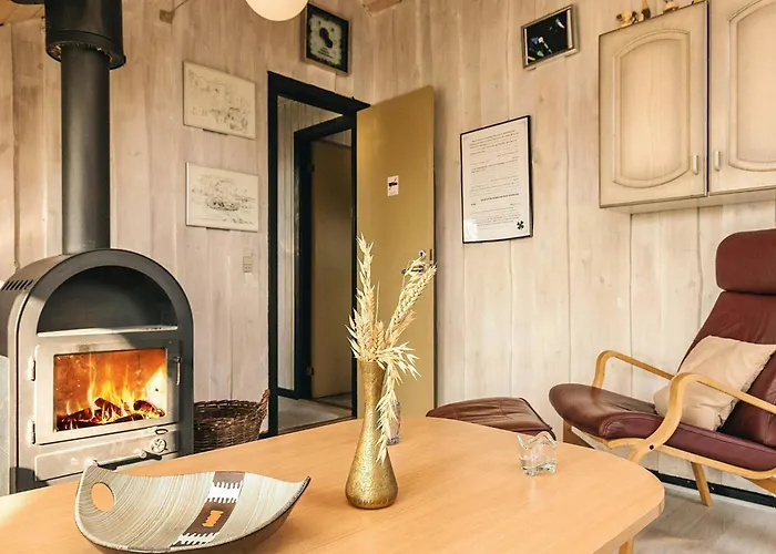 6 Person In Roslev-by Traum Σπίτι διακοπών *