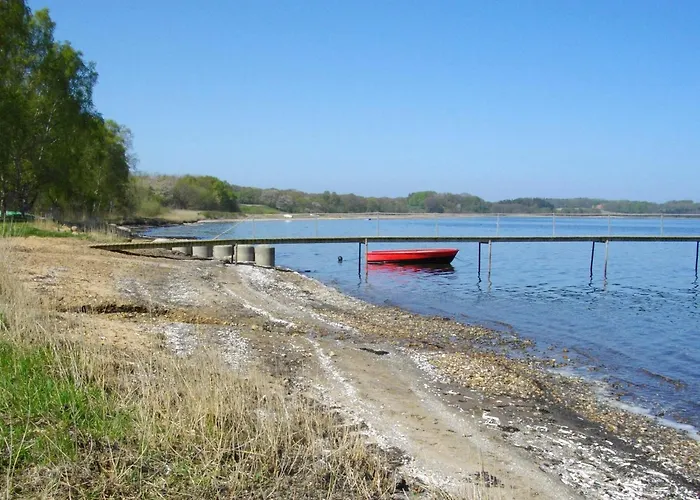 Σπίτι διακοπών 6 Person In Roslev-by Traum *