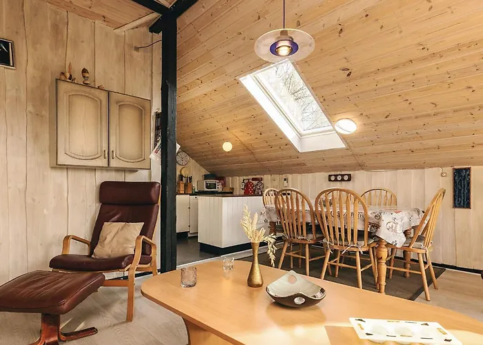 Σπίτι διακοπών 6 Person In Roslev-by Traum Vester Grønning