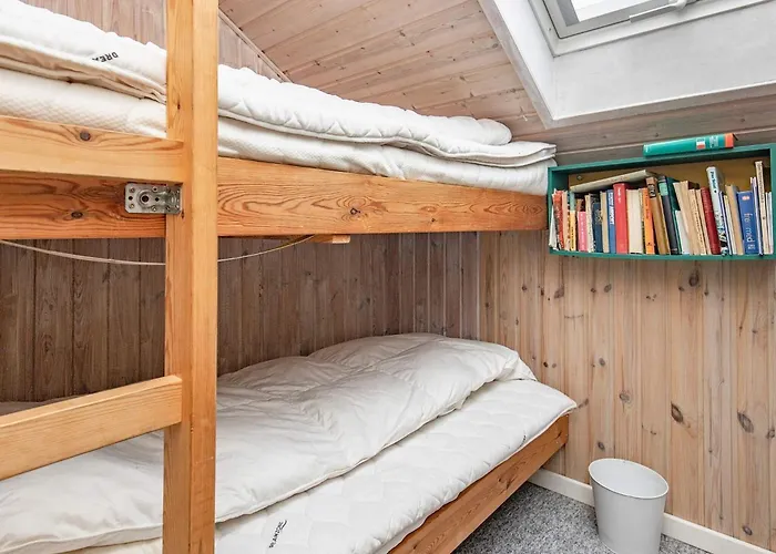 6 Person In Roslev-by Traum Σπίτι διακοπών *