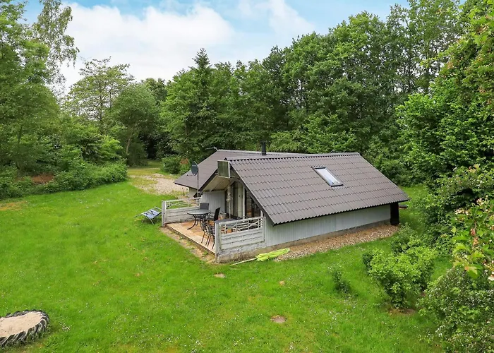 6 Person In Roslev-by Traum Σπίτι διακοπών Vester Grønning