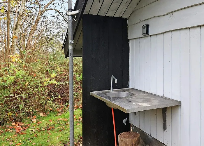 6 Person In Roslev-by Traum Σπίτι διακοπών *