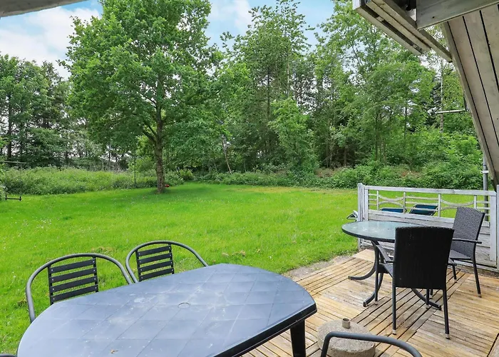 Σπίτι διακοπών 6 Person In Roslev-by Traum *