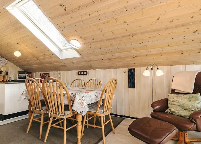 6 Person In Roslev-by Traum Σπίτι διακοπών Vester Grønning