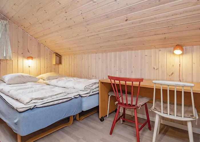 Σπίτι διακοπών 6 Person In Roslev-by Traum Vester Grønning