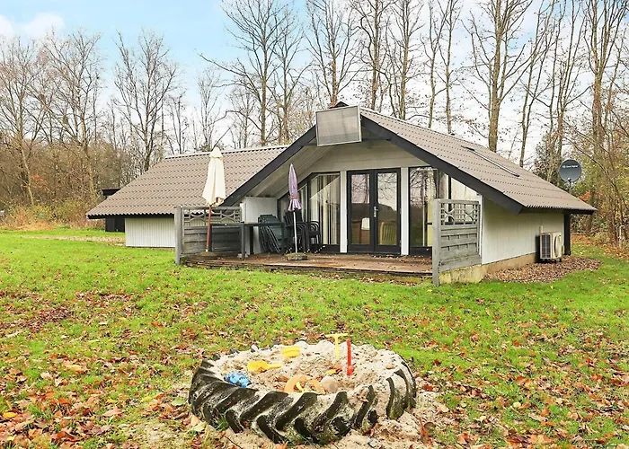 6 Person In Roslev-by Traum Σπίτι διακοπών *