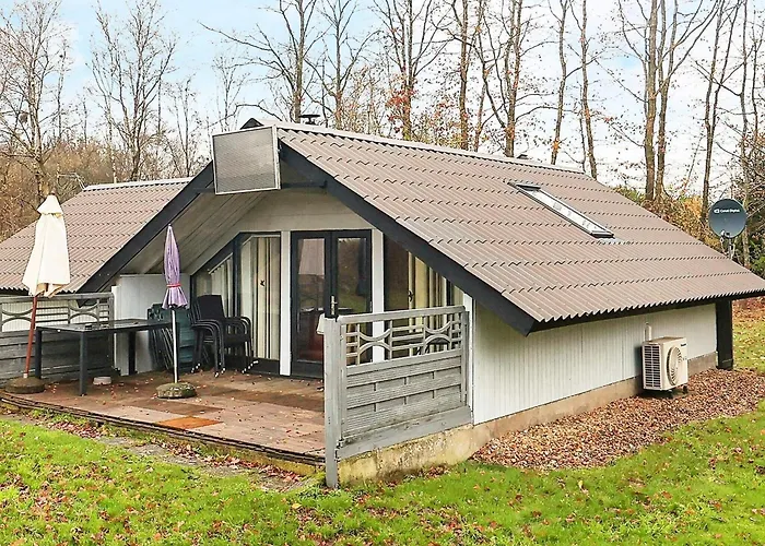 6 Person In Roslev-by Traum Σπίτι διακοπών *