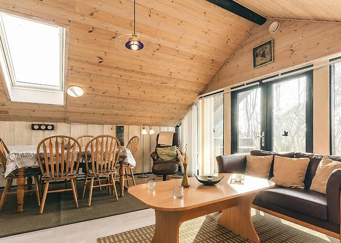 6 Person In Roslev-by Traum Σπίτι διακοπών Vester Grønning