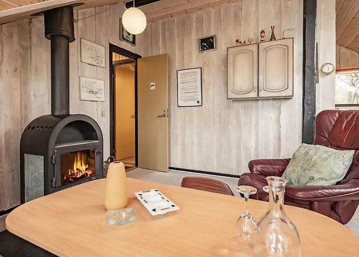 6 Person In Roslev-by Traum Σπίτι διακοπών Vester Grønning