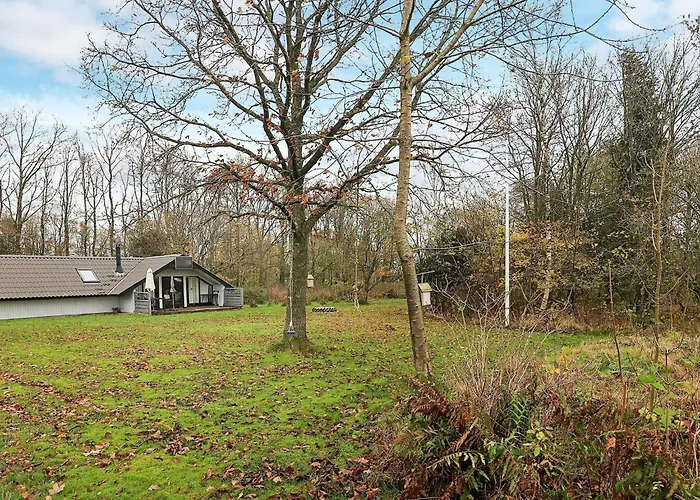 Σπίτι διακοπών 6 Person In Roslev-by Traum