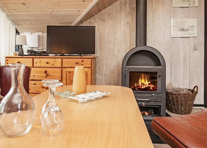 6 Person In Roslev-by Traum Σπίτι διακοπών *