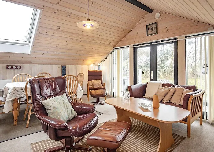 6 Person In Roslev-by Traum Σπίτι διακοπών